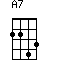 A chord